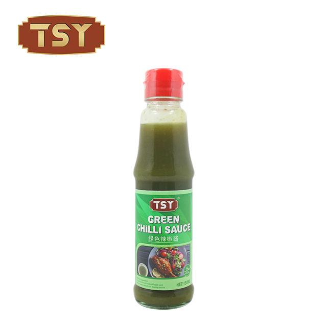 Tsy Food 482g Condimento Asiático Condimento Salsa De Chile Verde